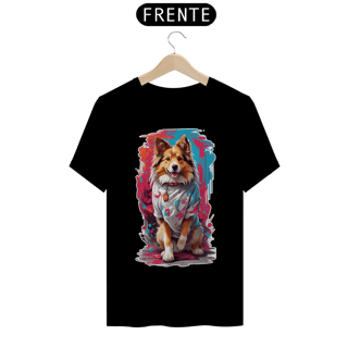 Camiseta Rough Collie - #004