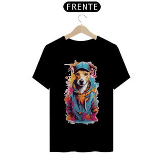 Camiseta Galgo Inglês - #004