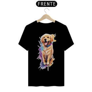 Camiseta Golden Retriever - #005