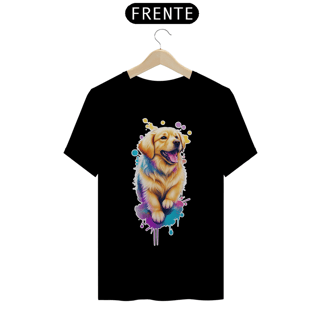 Camiseta Golden Retriever - #006