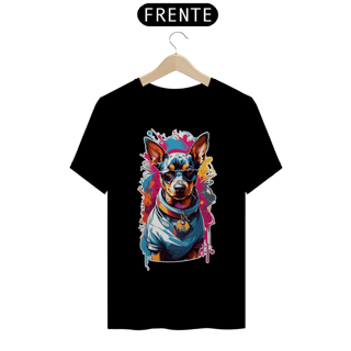 Camiseta Dobermann - #003