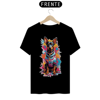 Camiseta Dobermann - #004