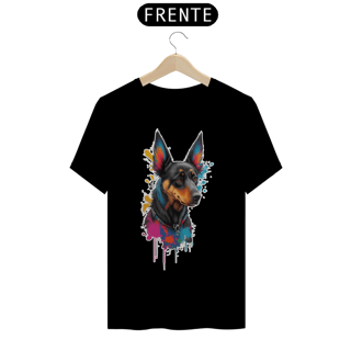 Camiseta Dobermann - #005