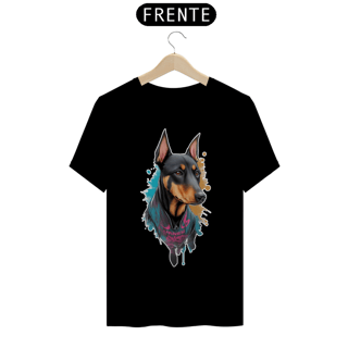 Camiseta Dobermann - #006