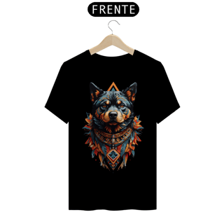 Camiseta Rottweiler - #009