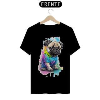 Camiseta Pug - #005