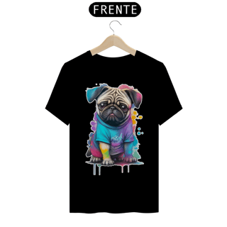 Camiseta Pug - #006