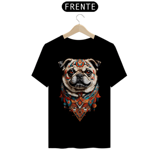 Camiseta Pug - #009