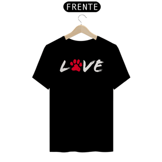 Camiseta Love