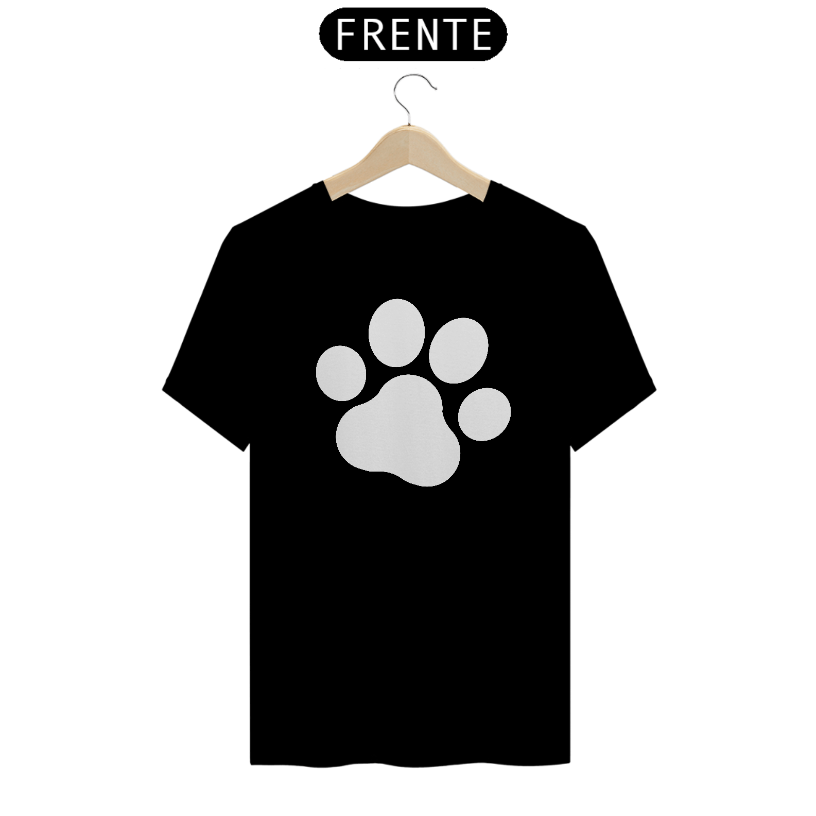 Camiseta Patinha Pet