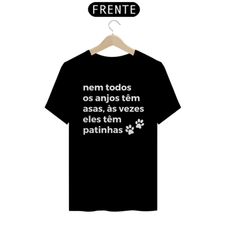 Camisetas Anjos com Patinhas