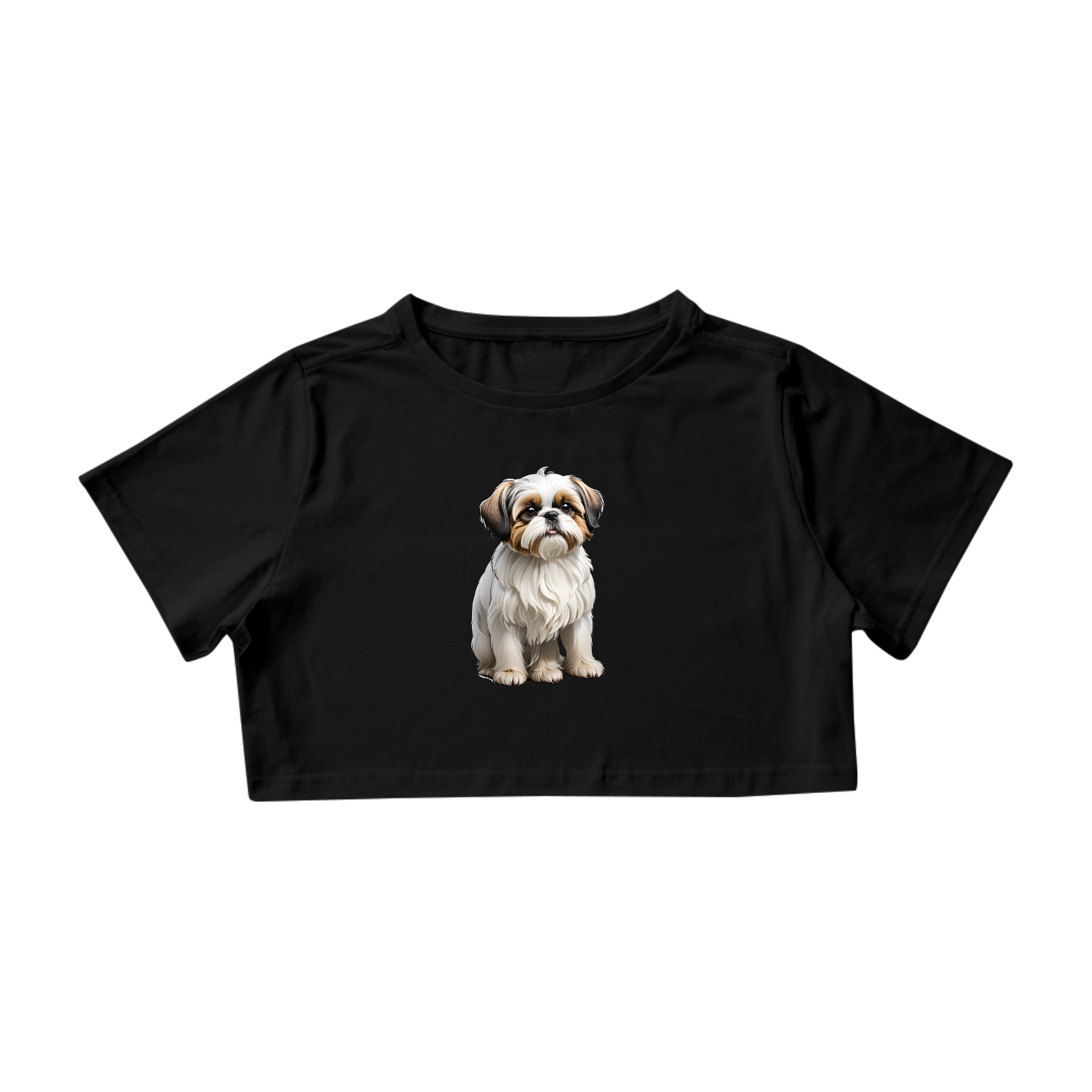 Cropped - Shih-tzu - #010