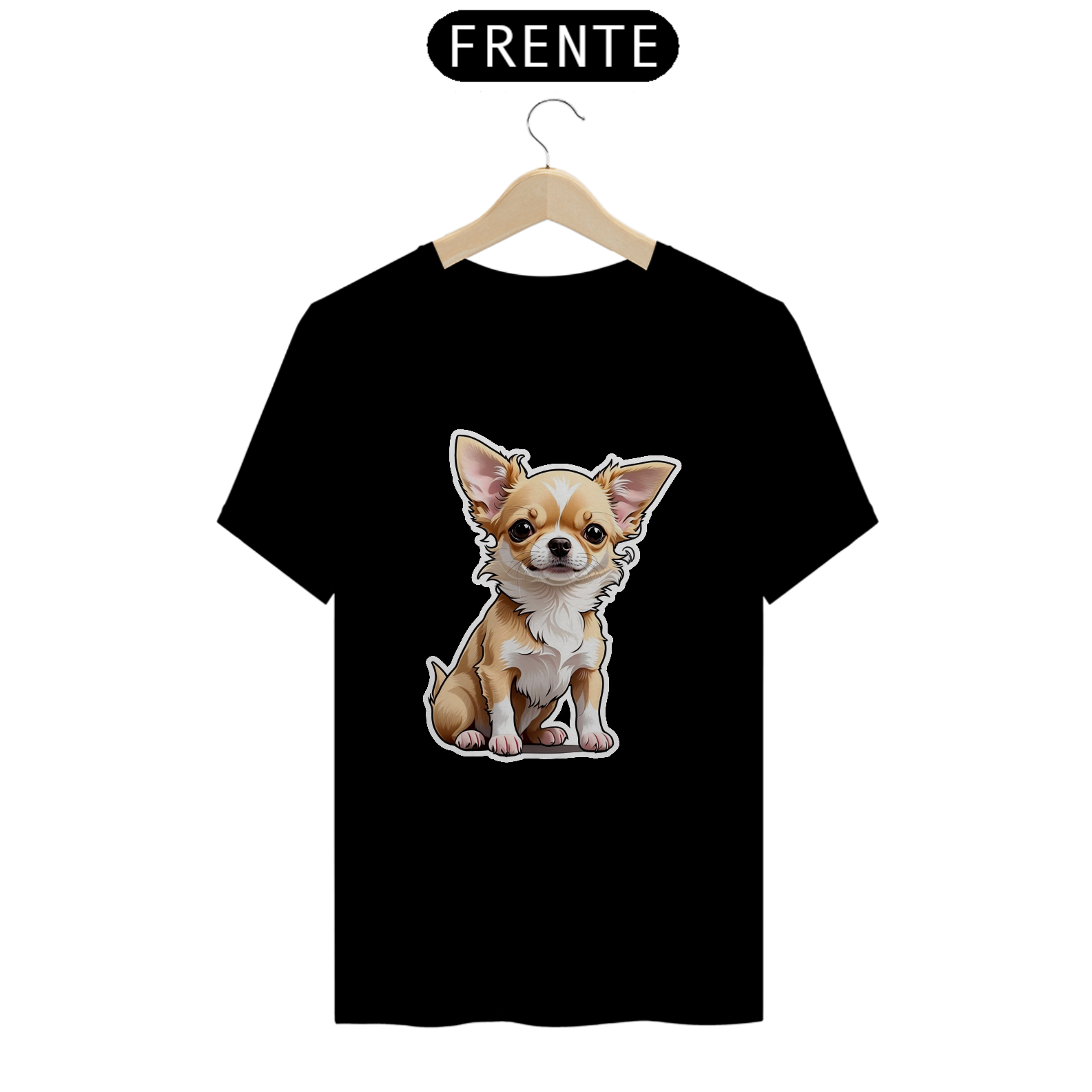 Camiseta Chihuahua - #010