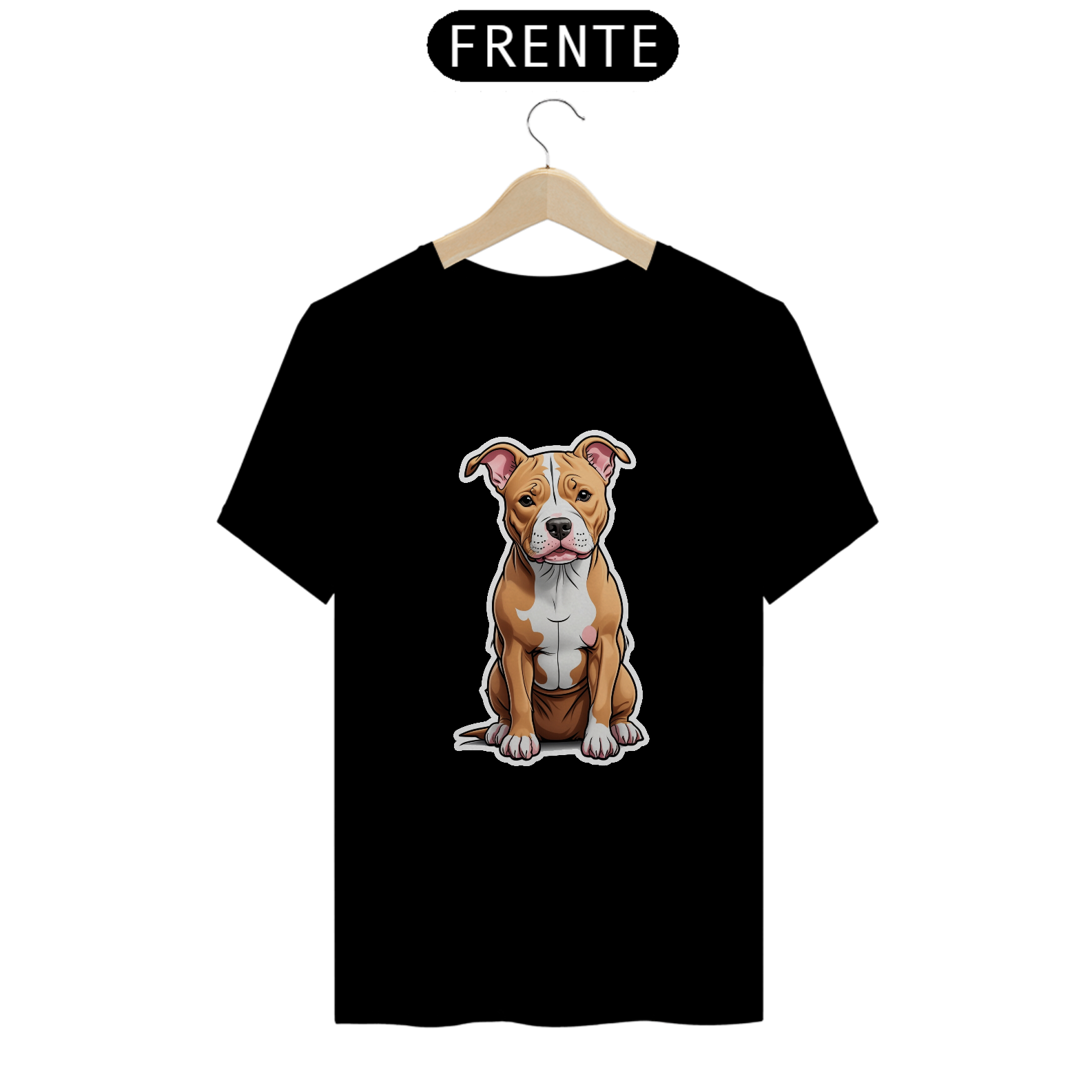 Camiseta Pitbull - #010