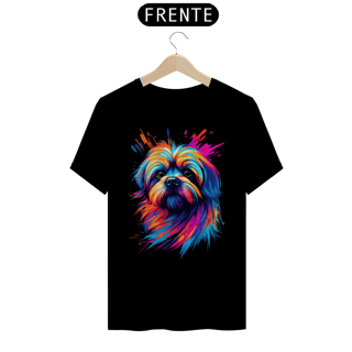 Camiseta Neon Lhasaapso