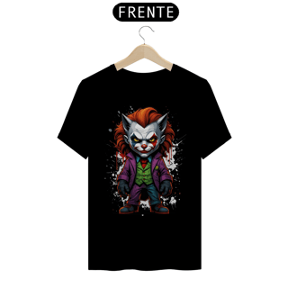 Camiseta Gato Coringa