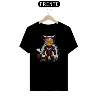 Camiseta Gato de Ferro