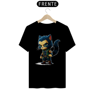 Camiseta Gato Loki