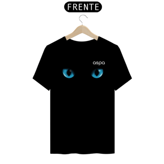 Camiseta Aspa - Olho de Gato