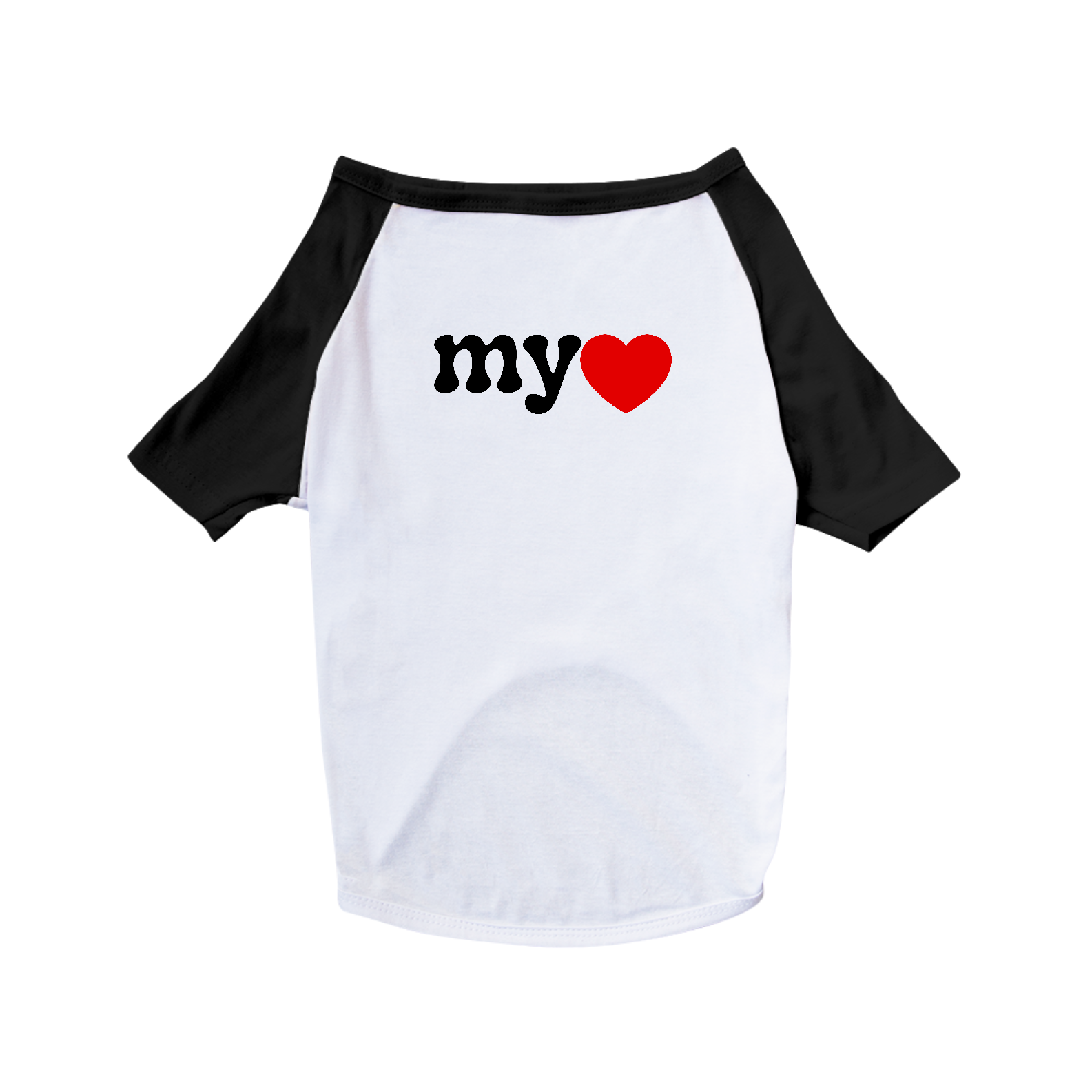 Camiseta Pet - My Love