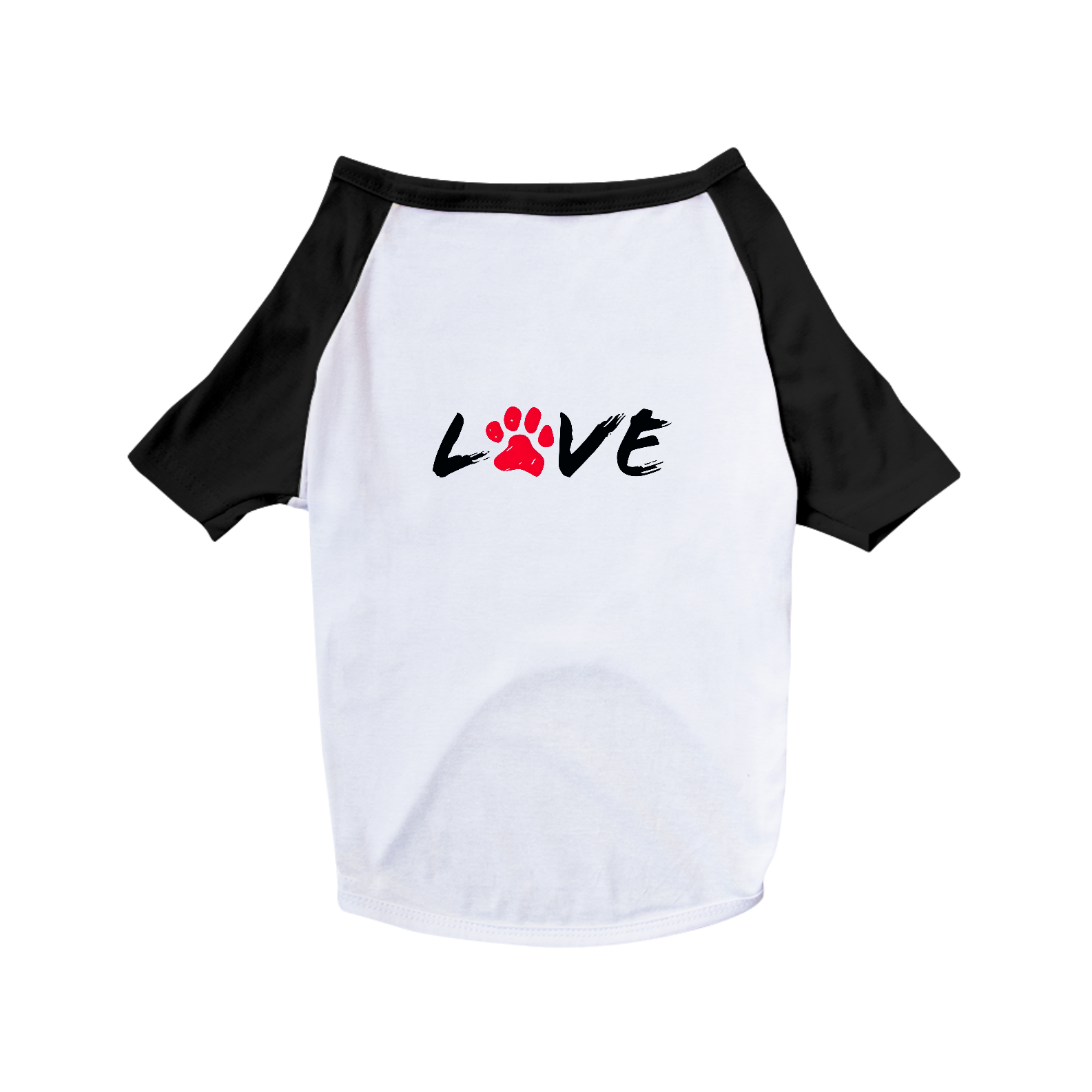 Camiseta Pet - Love