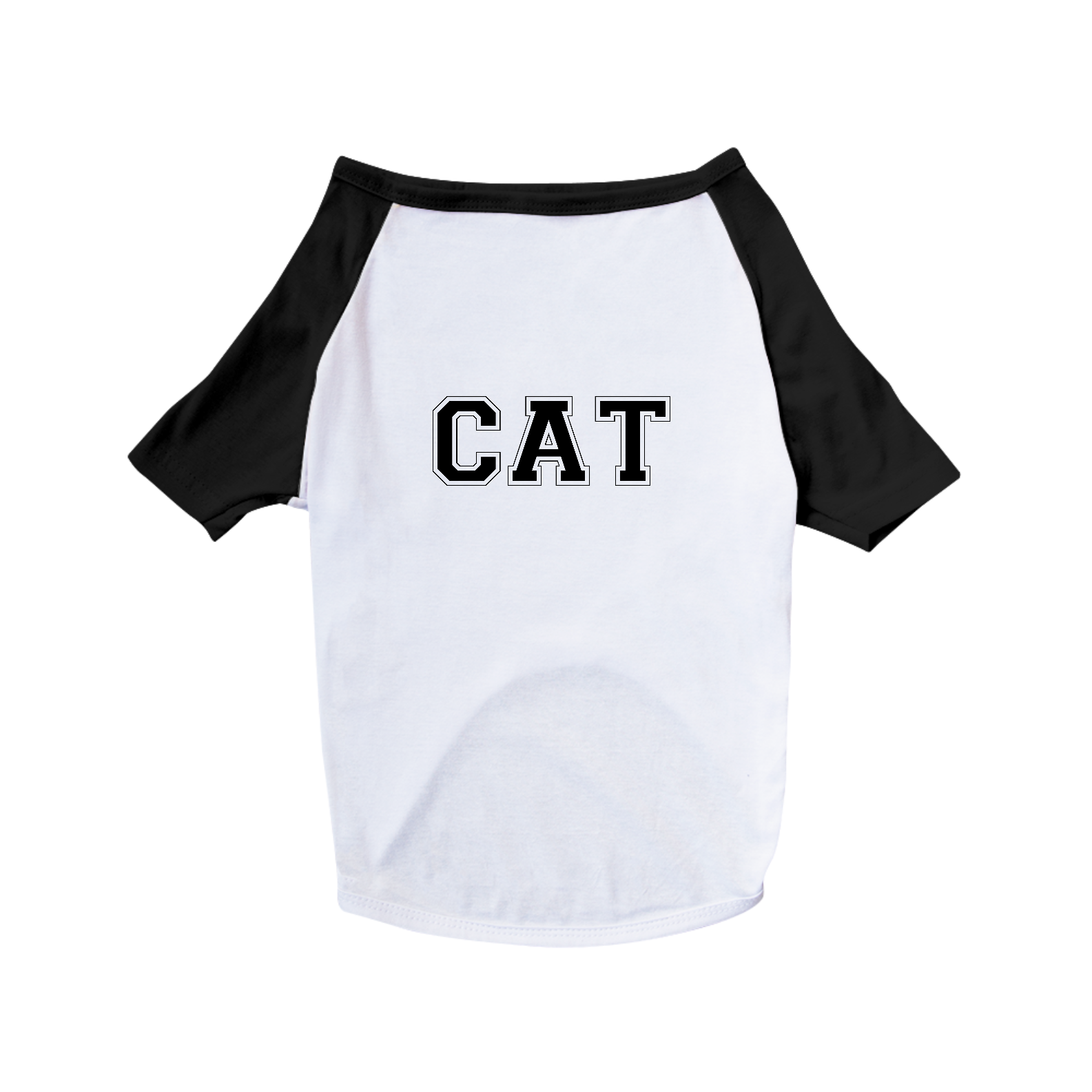 Camiseta Pet - CAT