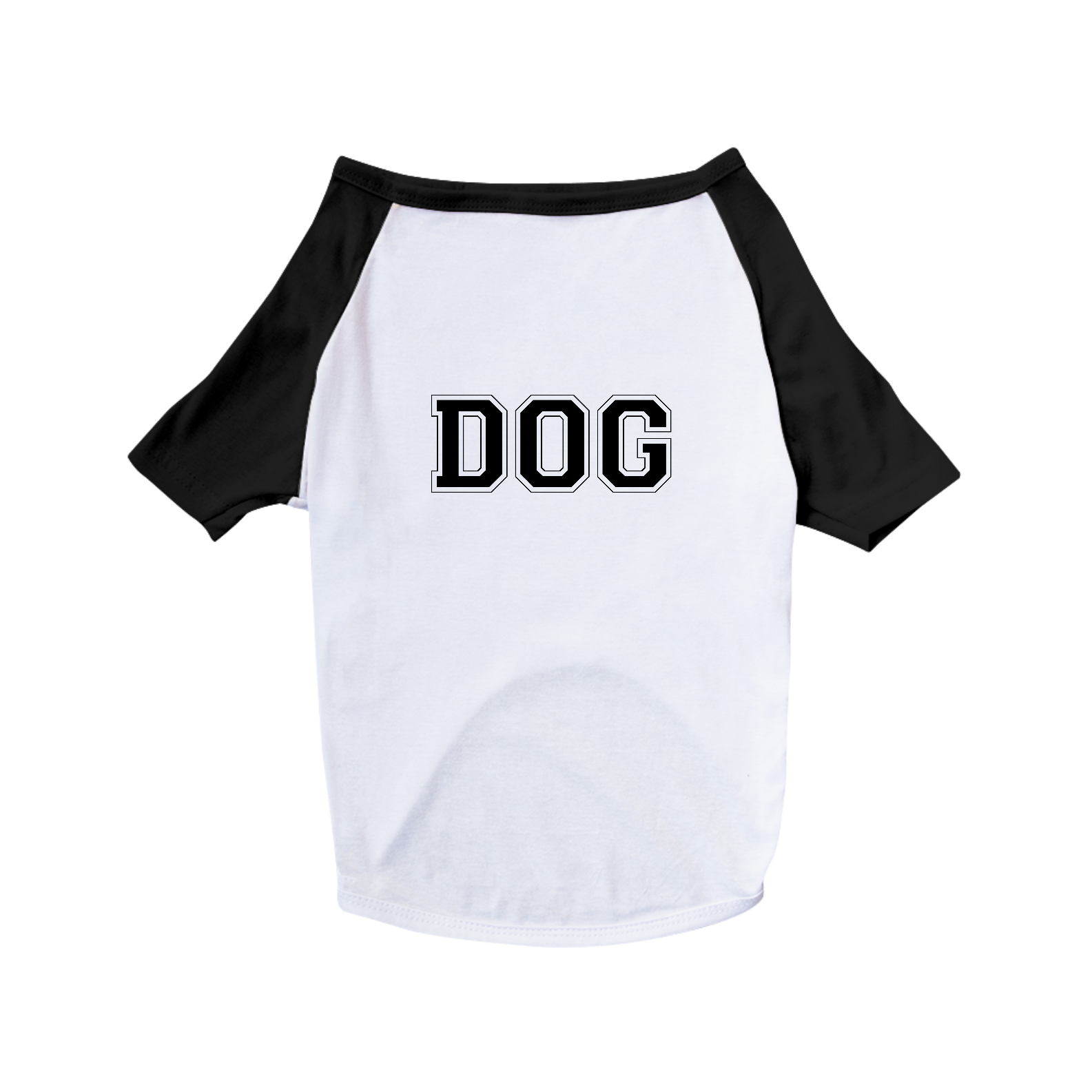 Camiseta Pet - DOG