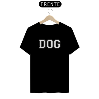 Camiseta DOG