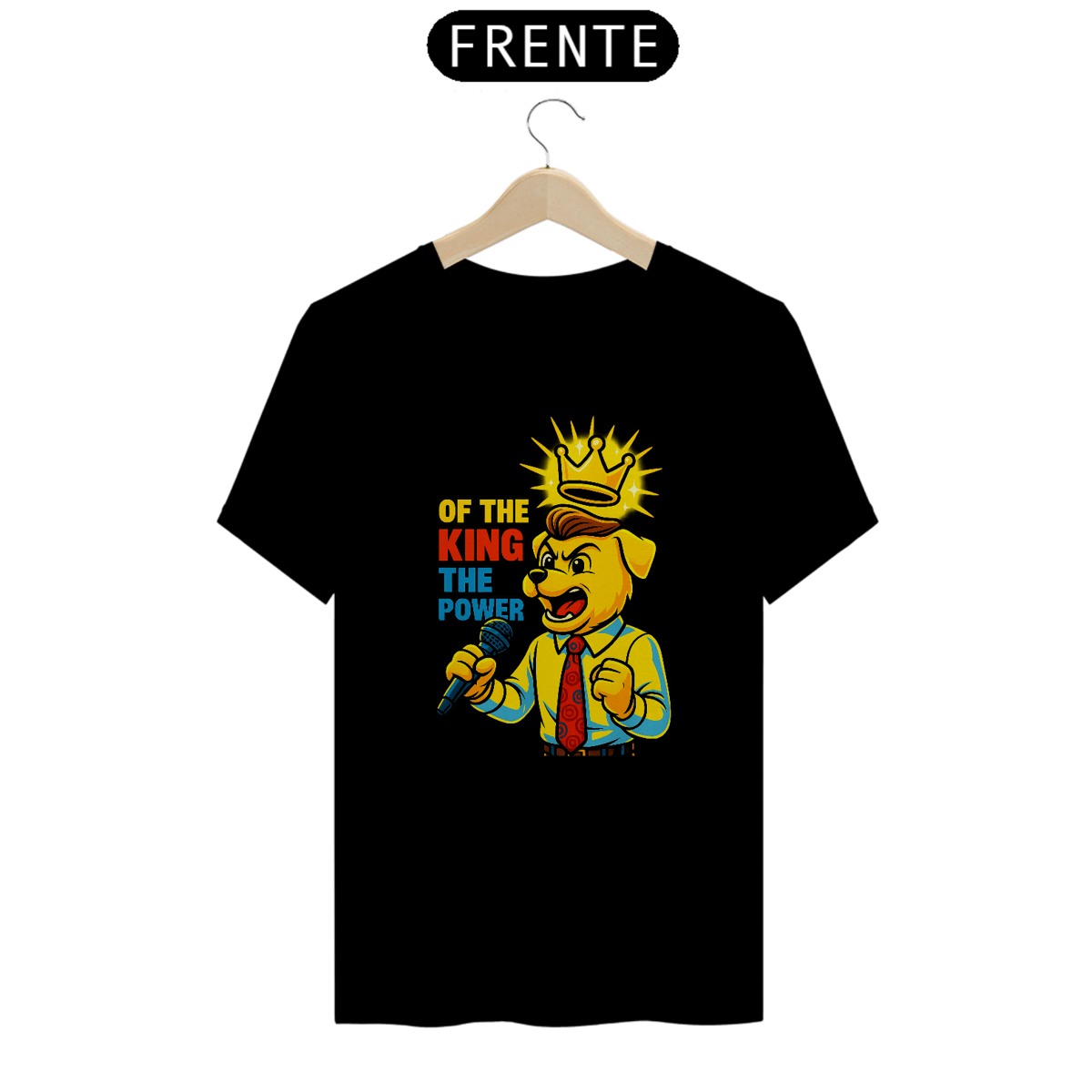 Nome do produto: Of The King, The Power