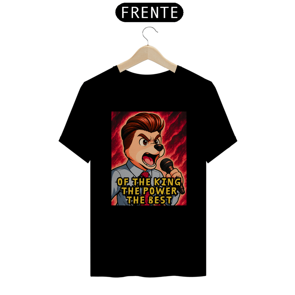 Nome do produto: Of The King, The Power, The Best