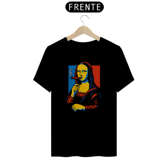Quadros - Charuto da Monalisa