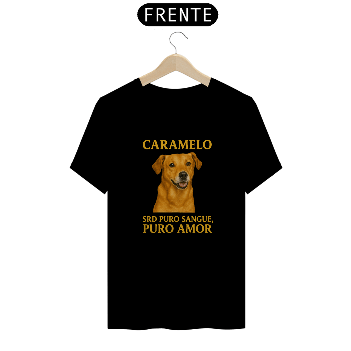 Nome do produto: Caramelo - Puro Amor