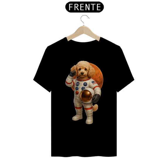 Poodle Espacial