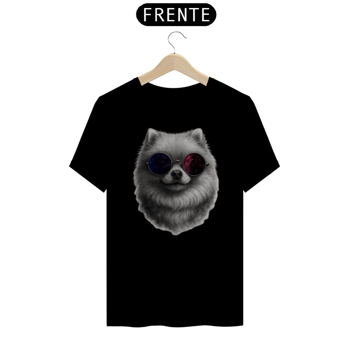Nome do produto: Pomerânia no Espaço