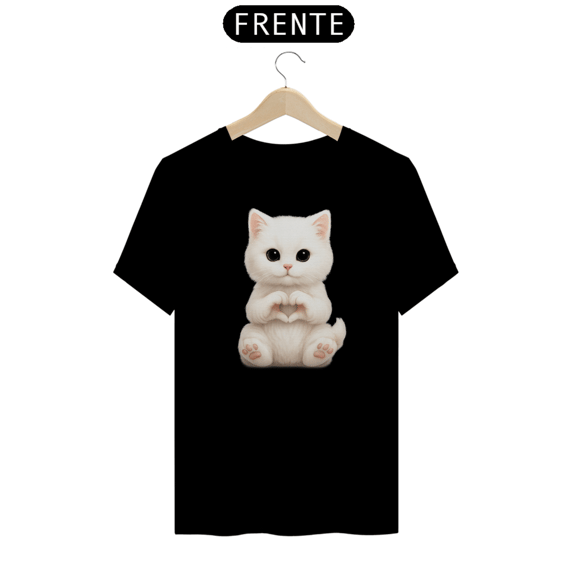 Pet Love - Gato Branco