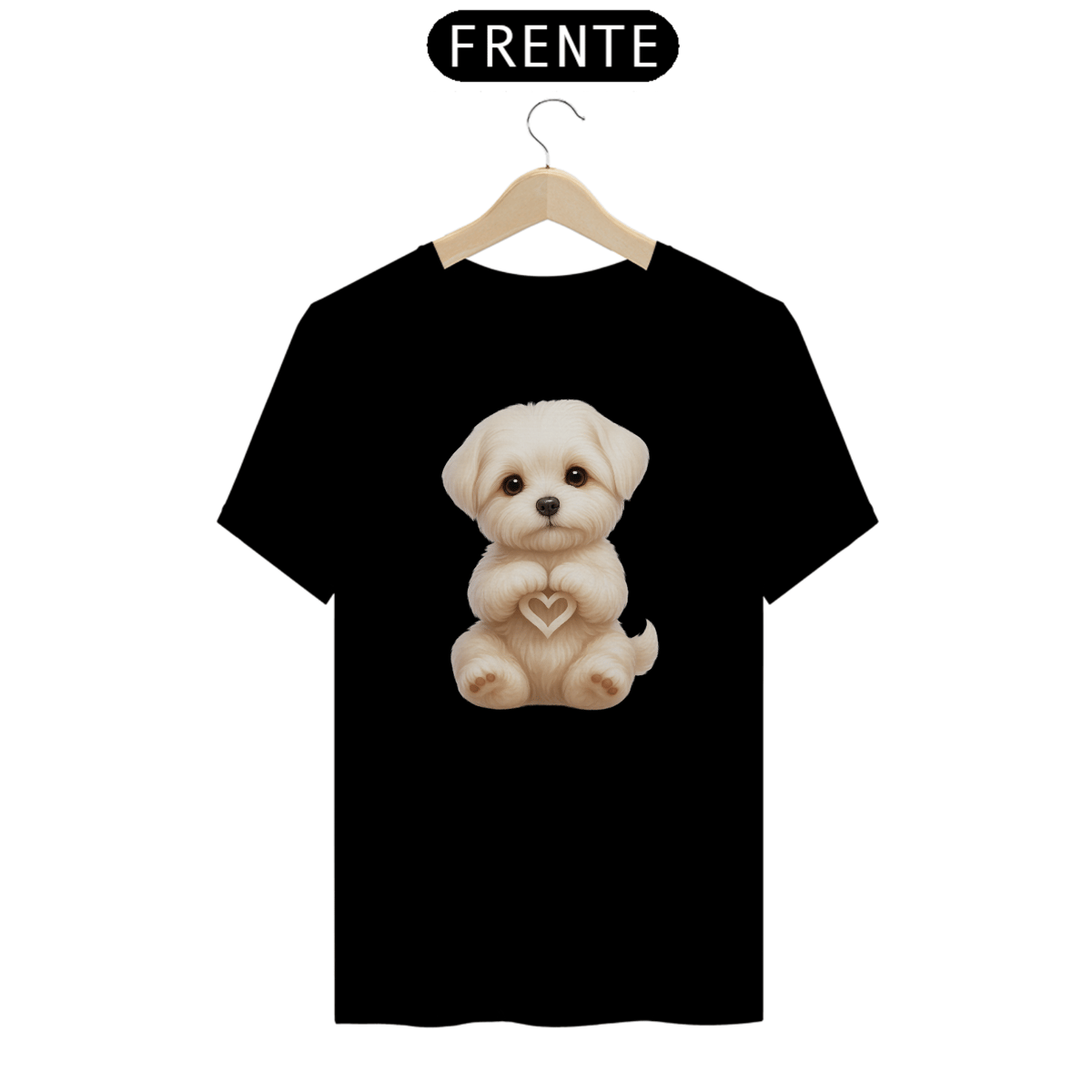 Nome do produto: Pet Love - Maltês