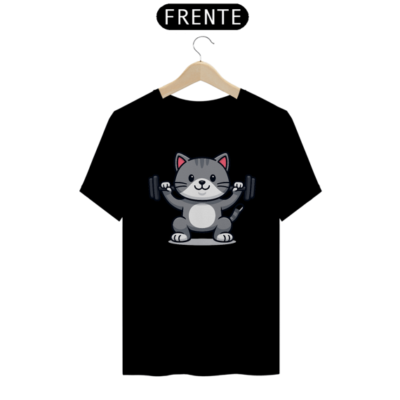  GYM - Meow Stronger