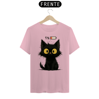 Nome do produtoGatinho bugado no limite da bateria