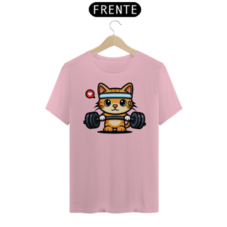 Nome do produtoGYM - Cat Fit Lover