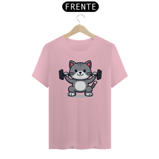 Nome do produto GYM - Meow Stronger