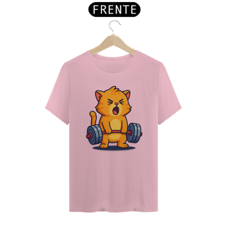 Nome do produtoGYM - Gatinho Reclamão