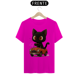 Nome do produtoGato Dirigindo