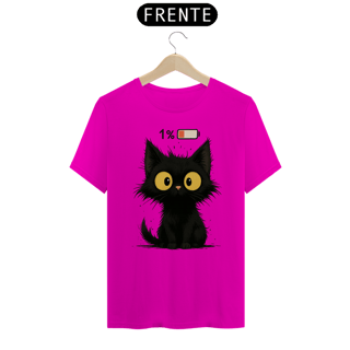 Nome do produtoGatinho bugado no limite da bateria