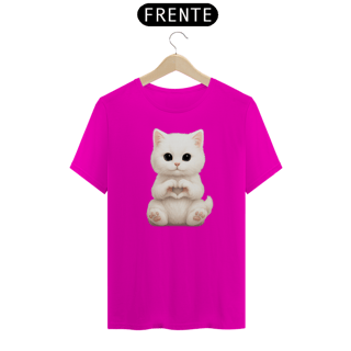 Nome do produtoPet Love - Gato Branco