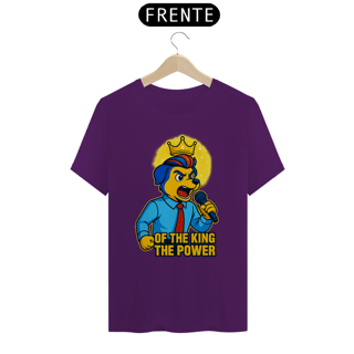 Nome do produtoOf The King, The Power