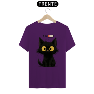 Nome do produtoGatinho bugado no limite da bateria