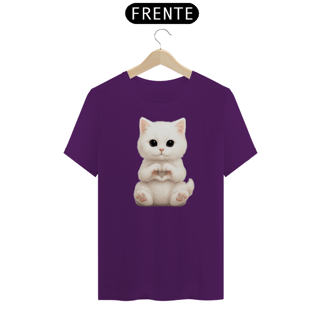 Nome do produtoPet Love - Gato Branco