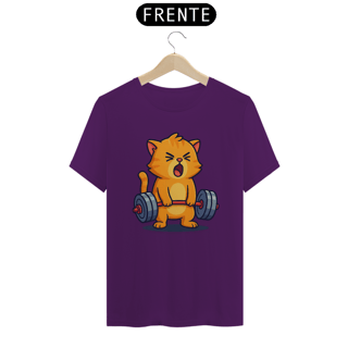Nome do produtoGYM - Gatinho Reclamão