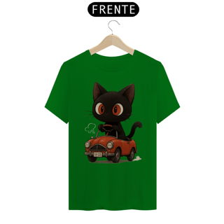 Nome do produtoGato Dirigindo