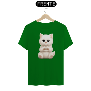 Nome do produtoPet Love - Gato Branco